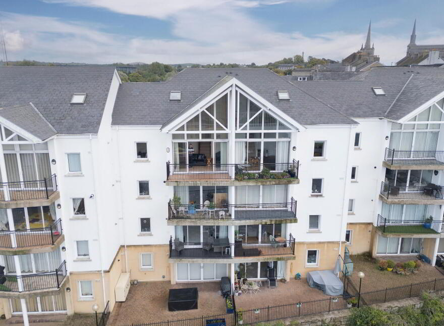 C8 Portora Wharf, Enniskillen, BT74 7PW