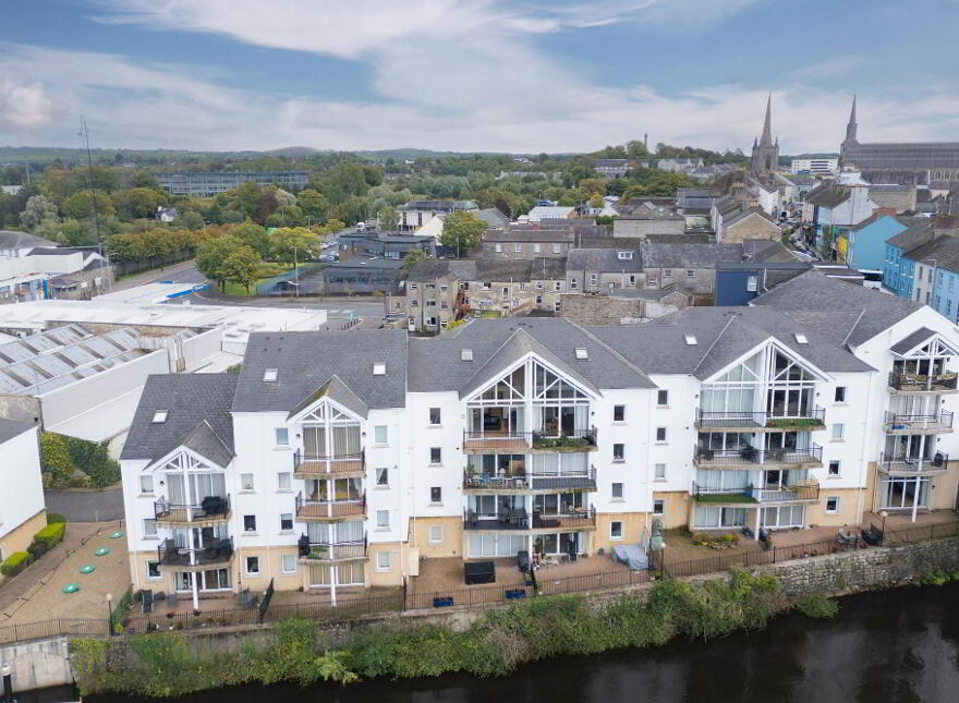 C8 Portora Wharf, Enniskillen, BT74 7PW
