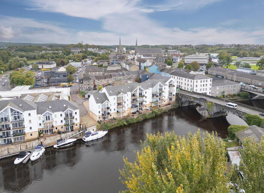 C8 Portora Wharf, Enniskillen, BT74 7PW