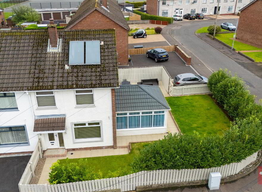 77 Hawthorn Way, Ballyclare, BT39 9EN