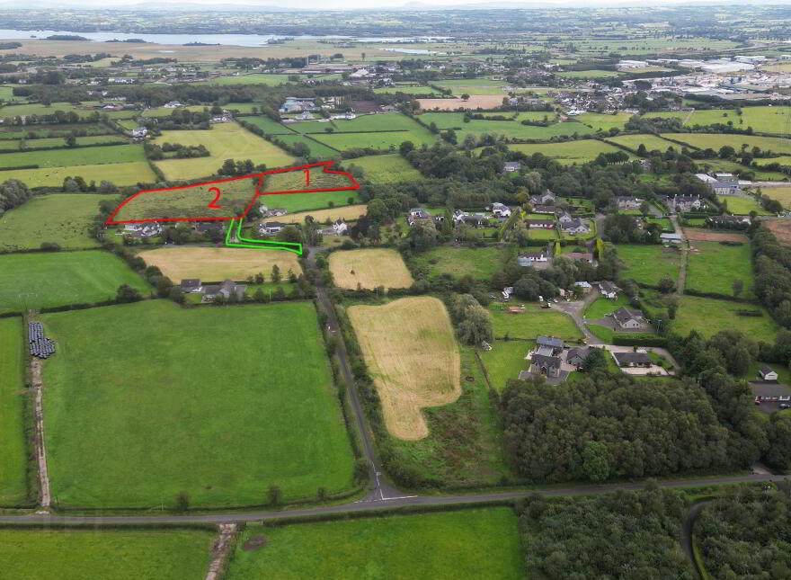 Land @, Derrygarve Park, Castledawson, Magherafelt, BT45 8EZ photo