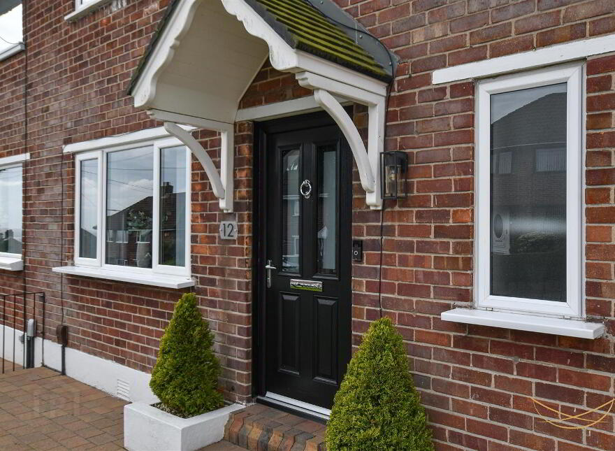 12 Duncoole Park, Belfast, BT14 8JT