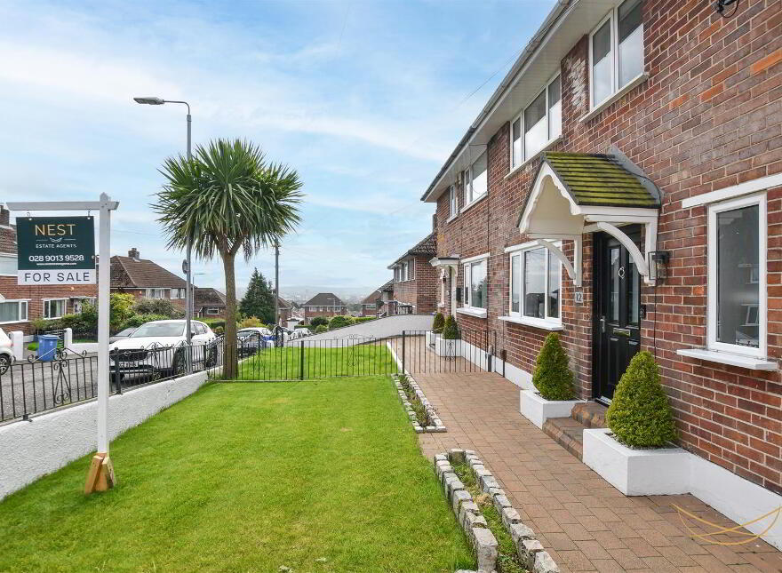 12 Duncoole Park, Belfast, BT14 8JT