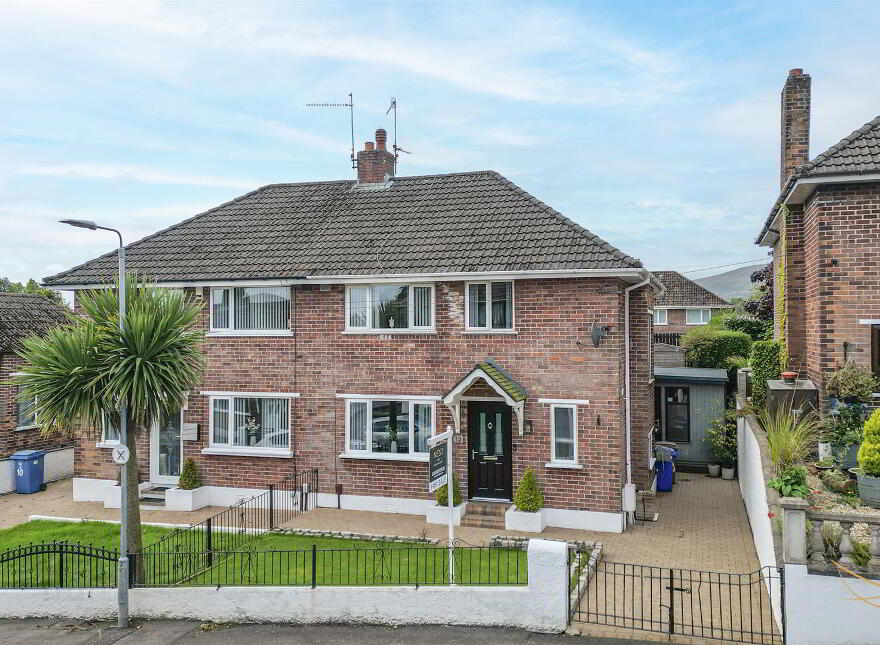 12 Duncoole Park, Belfast, BT14 8JT