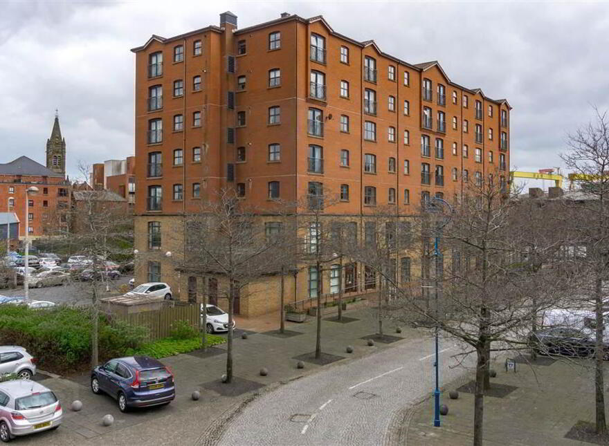 37 Clarendon Quay, 2 Pilot Street, Belfast, BT1 3AG photo