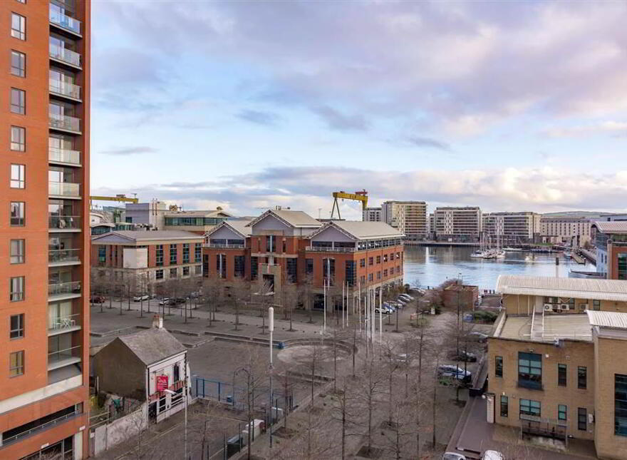 37 Clarendon Quay, 2 Pilot Street, Belfast, BT1 3AG