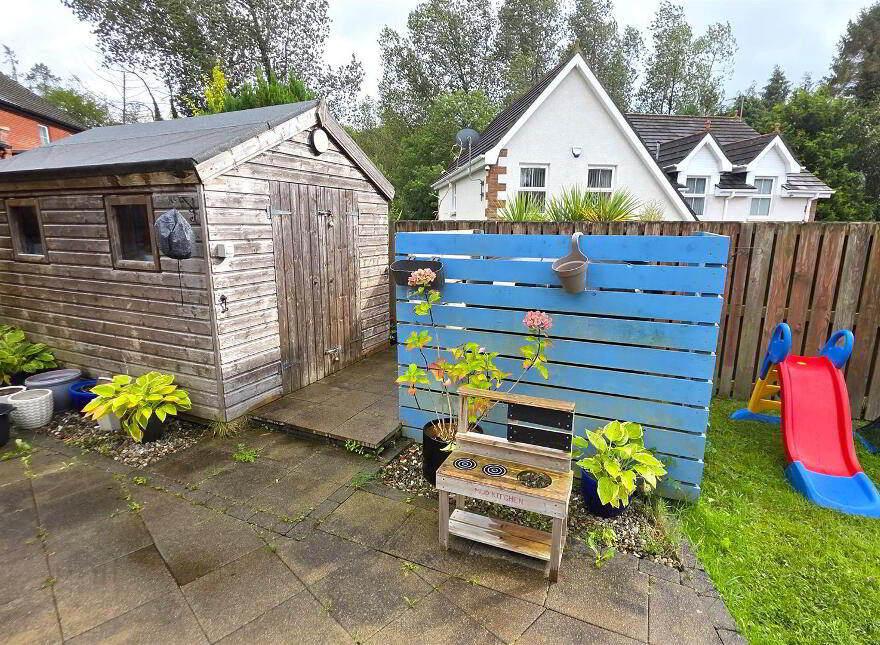 60 Bush Manor, Antrim, BT41 2UA