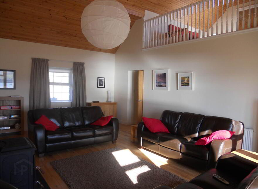 Stone Cottage, West Town, Malin Head, Malin, F93V8N1