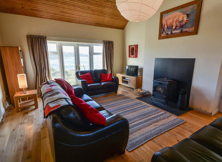 Stone Cottage, West Town, Malin Head, Malin, F93V8N1