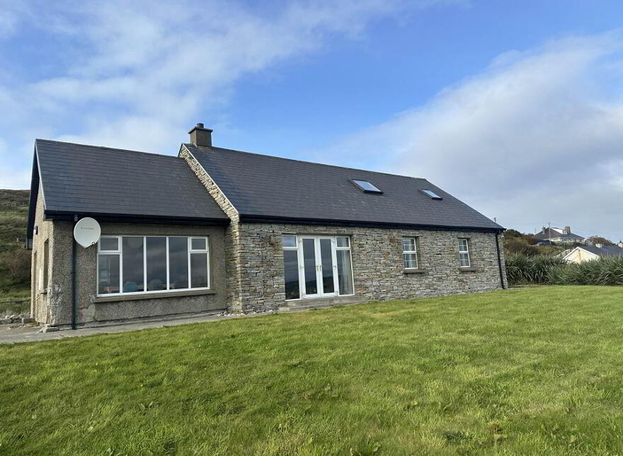 Stone Cottage, West Town, Malin Head, Malin, F93V8N1