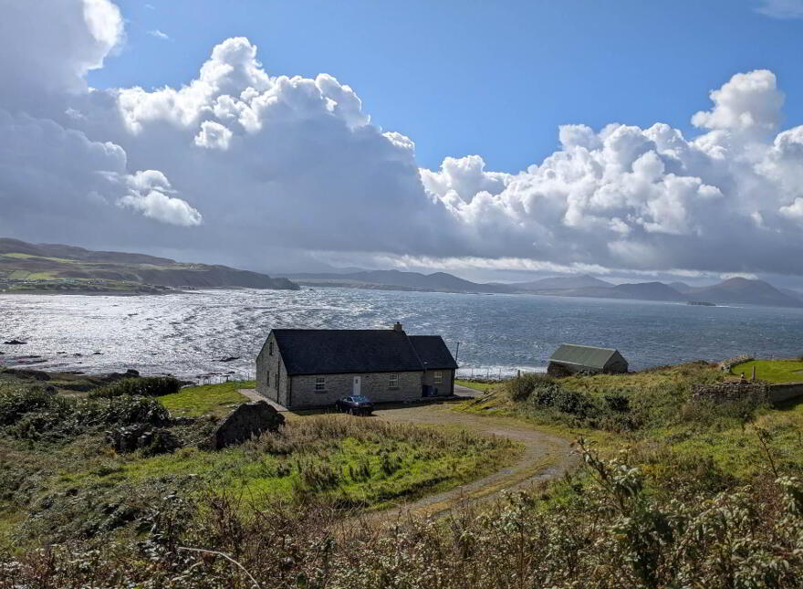 Stone Cottage, West Town, Malin Head, Malin, F93V8N1 photo