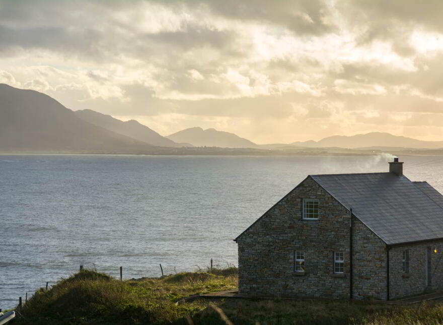Stone Cottage, West Town, Malin Head, Malin, F93V8N1