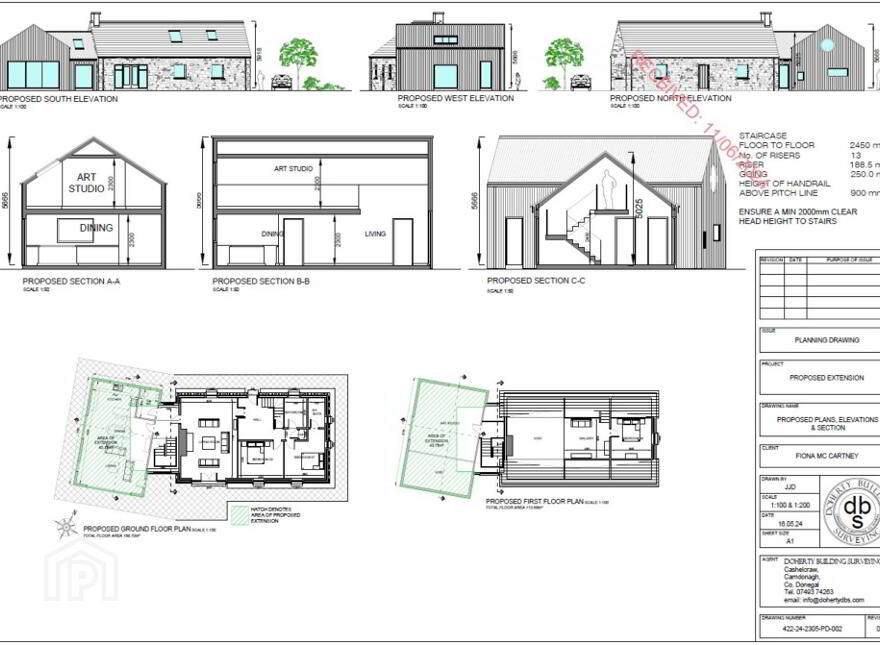 Stone Cottage, West Town, Malin Head, Malin, F93V8N1
