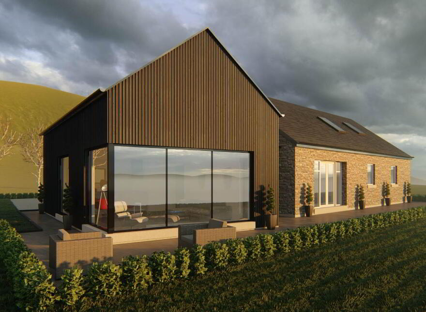 Stone Cottage, West Town, Malin Head, Malin, F93V8N1