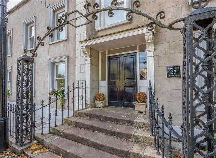 27b Academy House, Gracehill, Ballymena, BT42 2NL