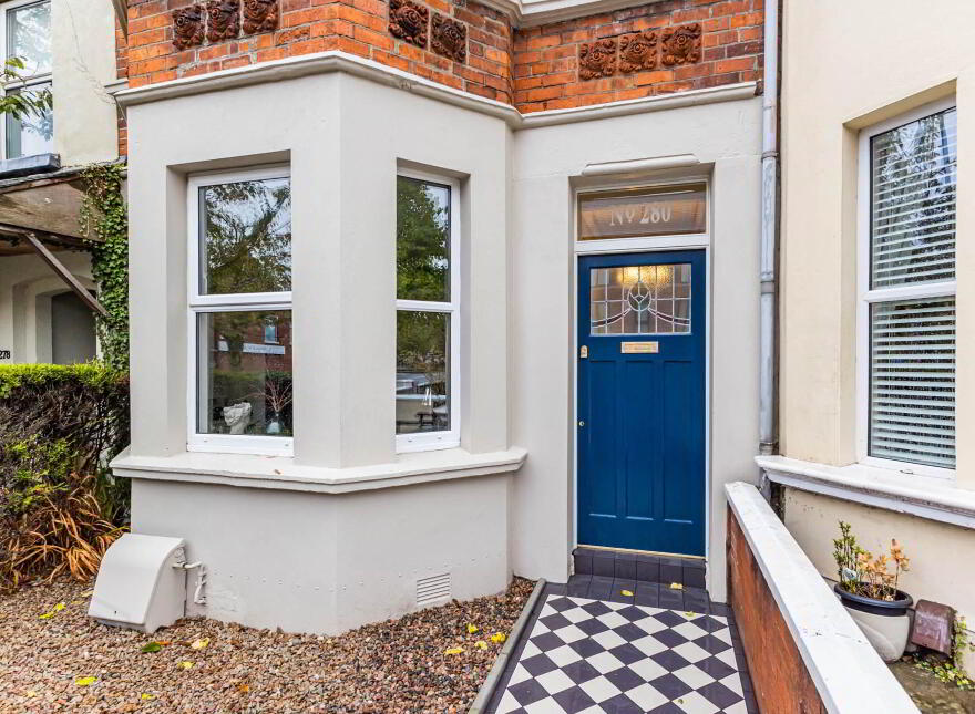 280 Woodstock Road, Belfast, BT6 9DN