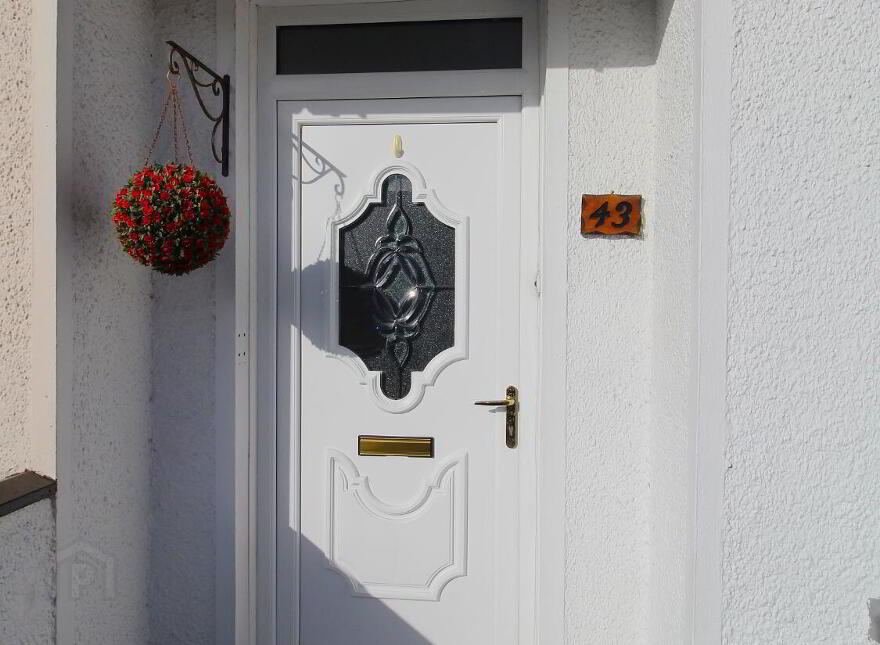 43 Warren Park Drive, Lisburn, BT28 1HF