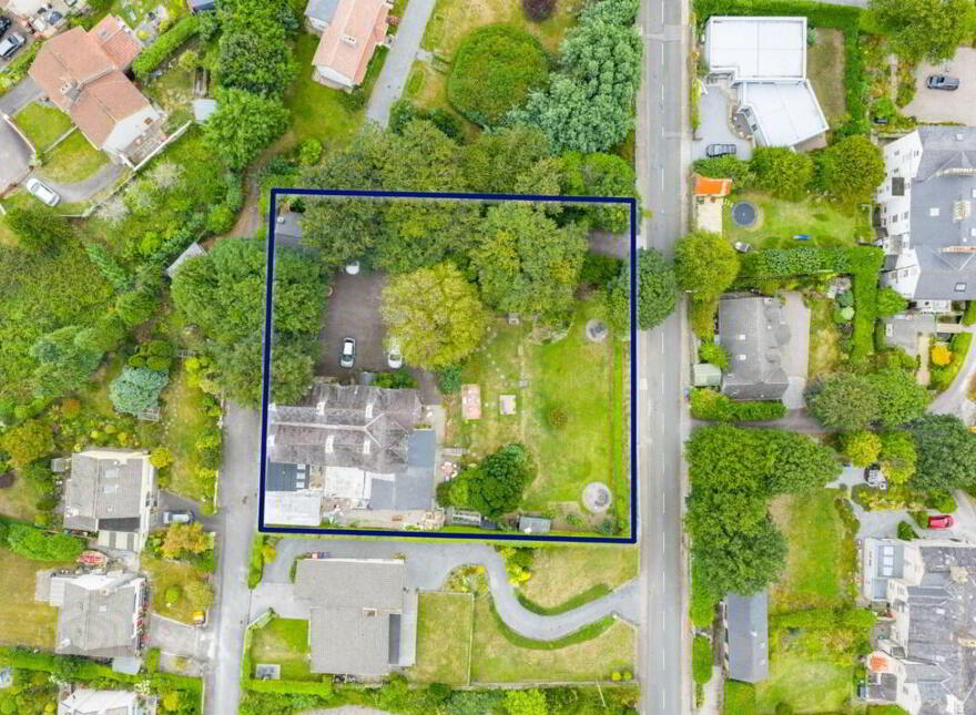 Robin Hill, Lake Road, Cobh