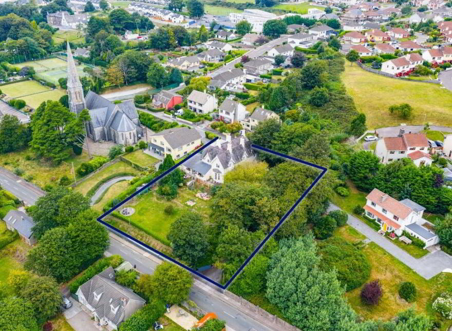Robin Hill, Lake Road, Cobh