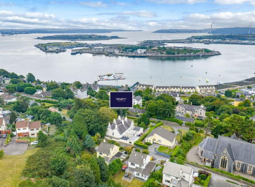 Robin Hill, Lake Road, Cobh