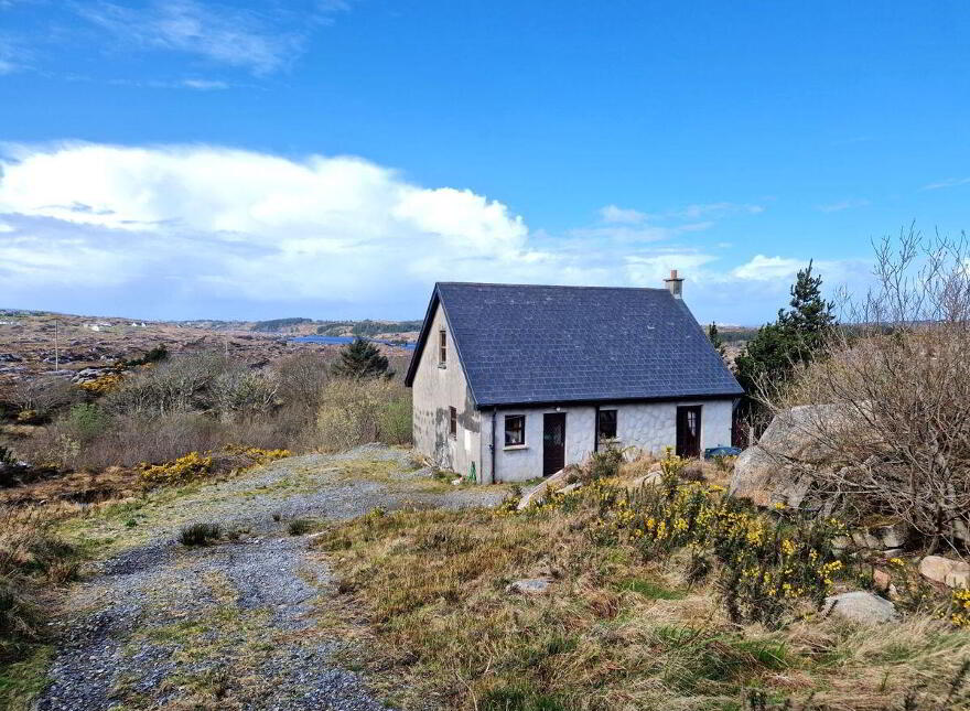 Crickamore, Burtonport, F94F856