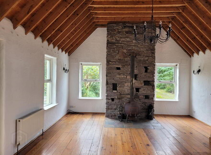 Bruagh Rí, Coad, Westcove, Caherdaniel, V93VY50