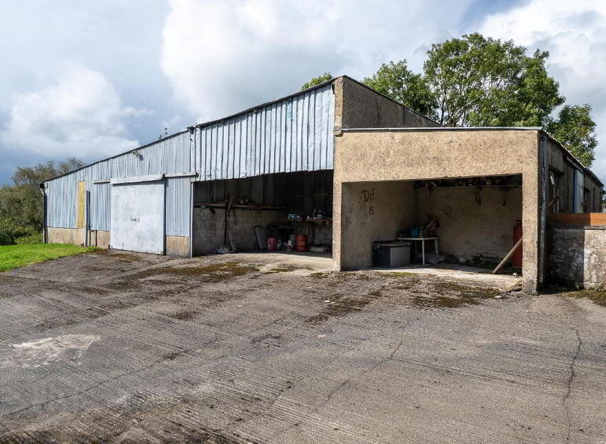 Creelaghta, Ballinamuck, N39NY01