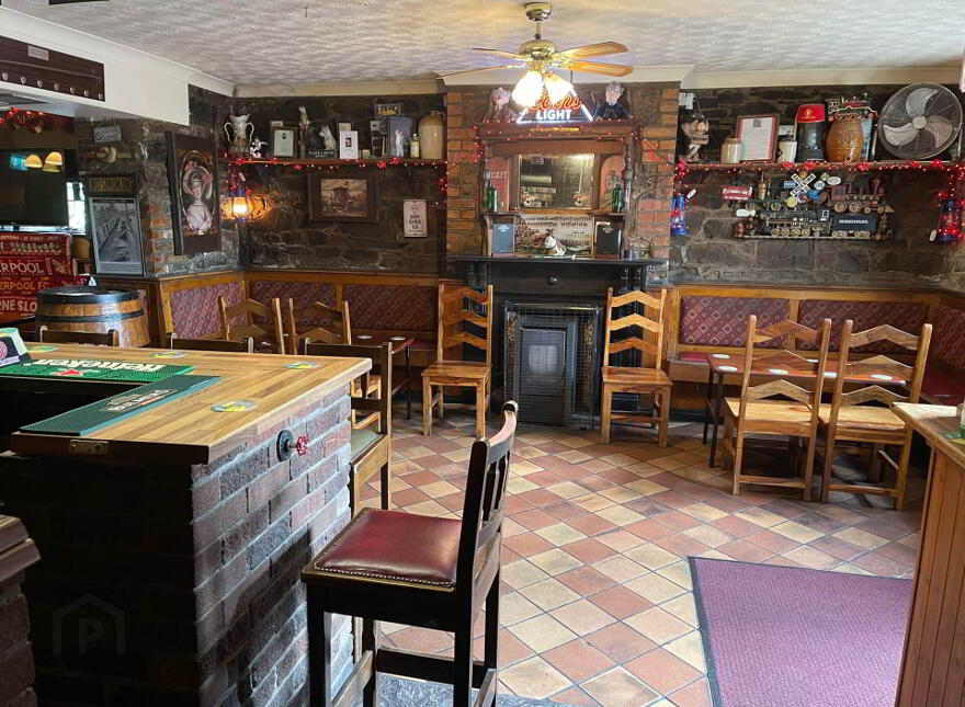 The Imperial Bar & Lounge, 27 Upper Careys Road, V94R83P