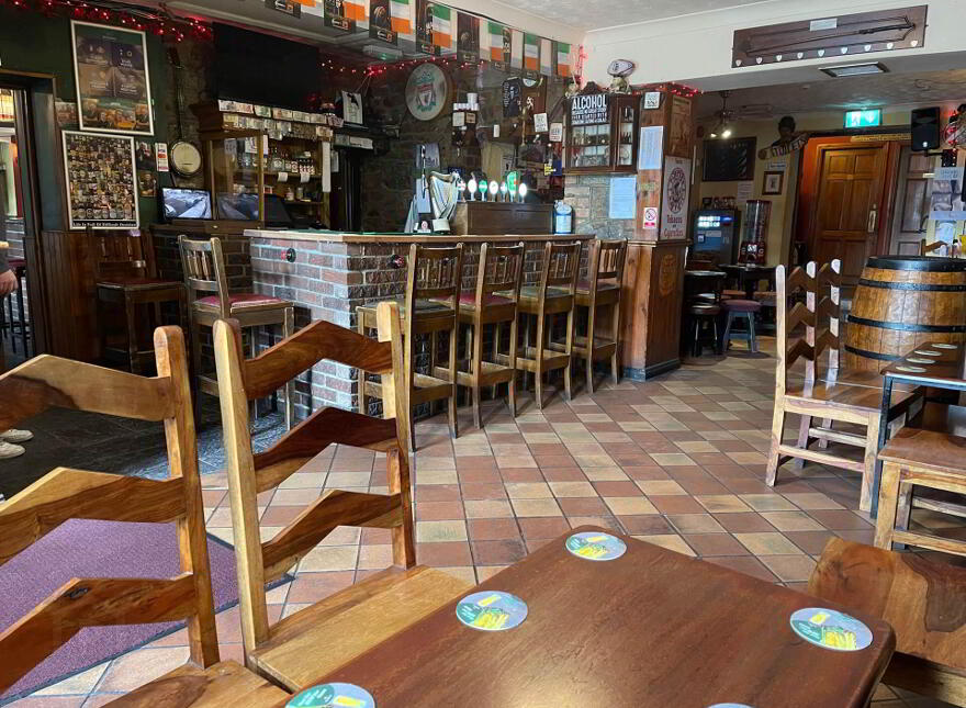 The Imperial Bar & Lounge, 27 Upper Careys Road, V94R83P