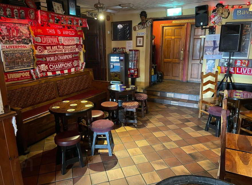 The Imperial Bar & Lounge, 27 Upper Careys Road, V94R83P