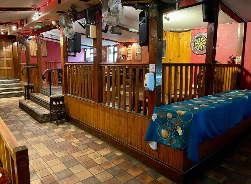 The Imperial Bar & Lounge, 27 Upper Careys Road, V94R83P