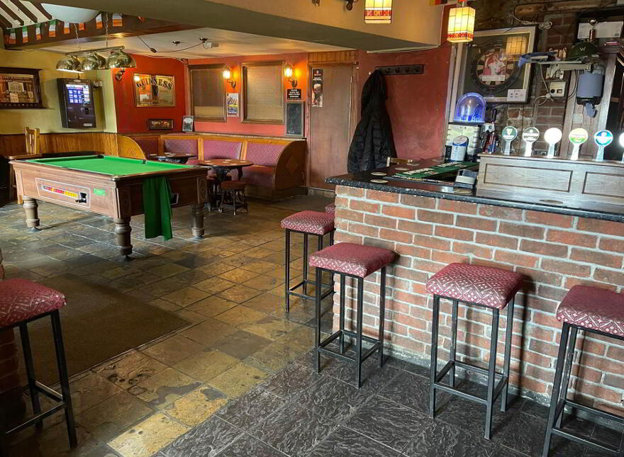 The Imperial Bar & Lounge, 27 Upper Careys Road, V94R83P