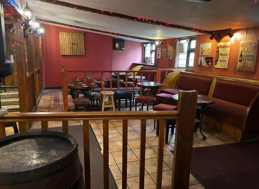 The Imperial Bar & Lounge, 27 Upper Careys Road, V94R83P