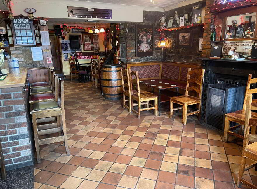 The Imperial Bar & Lounge, 27 Upper Careys Road, V94R83P