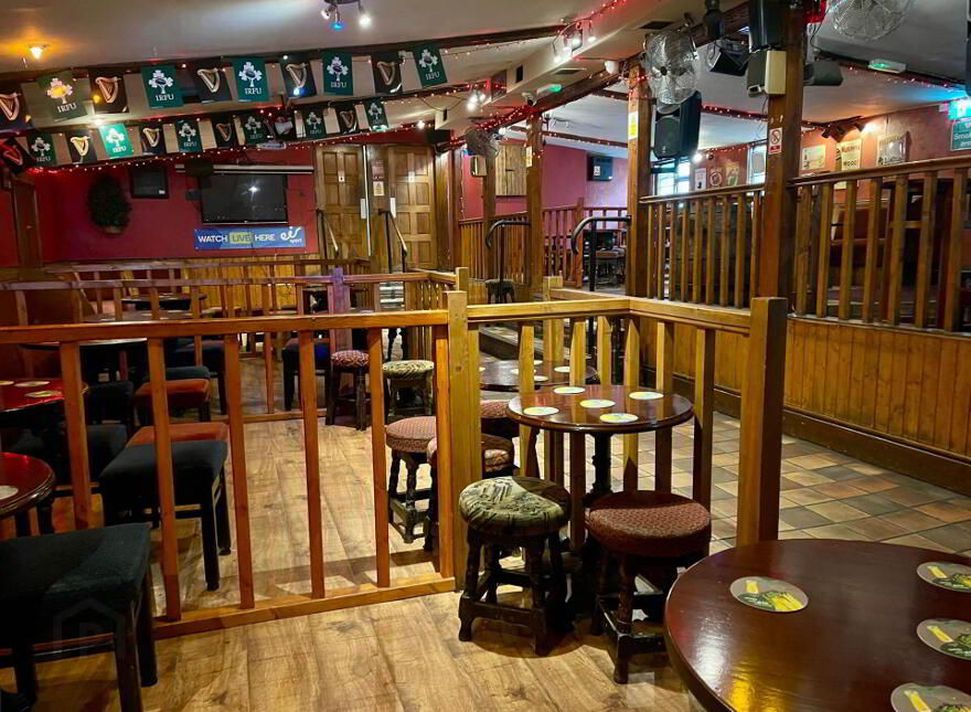 The Imperial Bar & Lounge, 27 Upper Careys Road, V94R83P