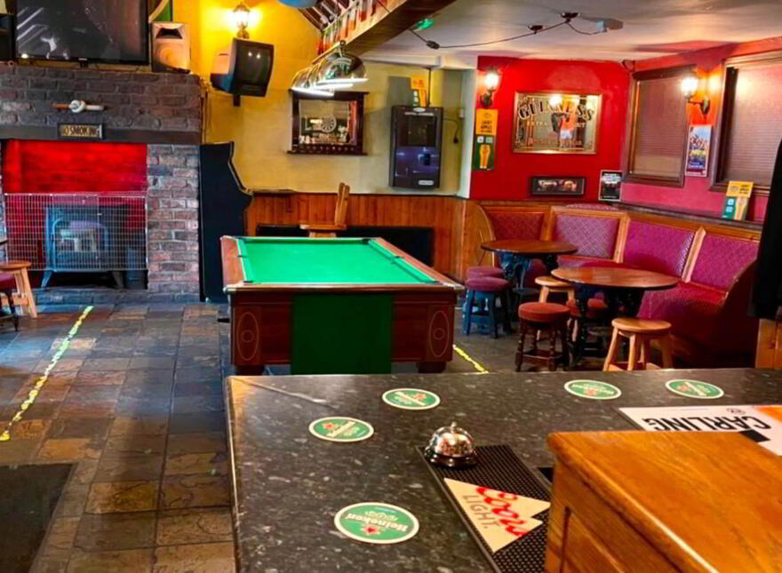 The Imperial Bar & Lounge, 27 Upper Careys Road, V94R83P