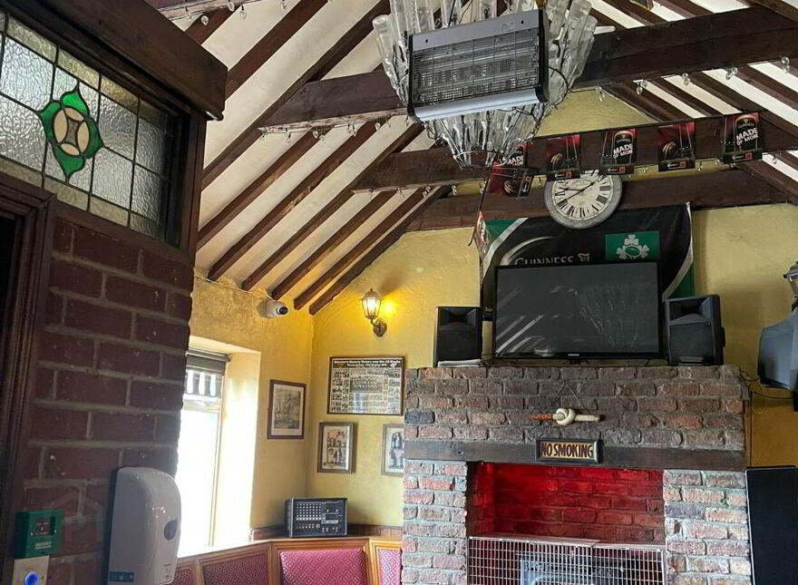 The Imperial Bar & Lounge, 27 Upper Careys Road, V94R83P