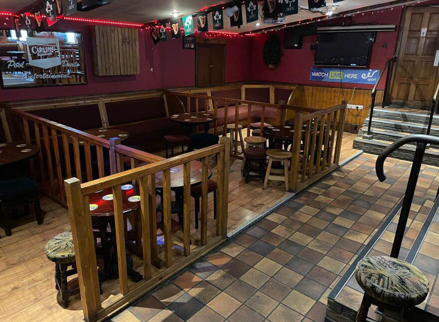 The Imperial Bar & Lounge, 27 Upper Careys Road, V94R83P