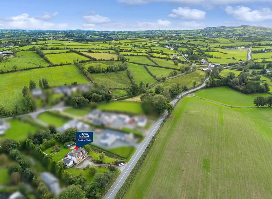 Tua Nua, Cornakill, Kingscourt, A82Y9D3