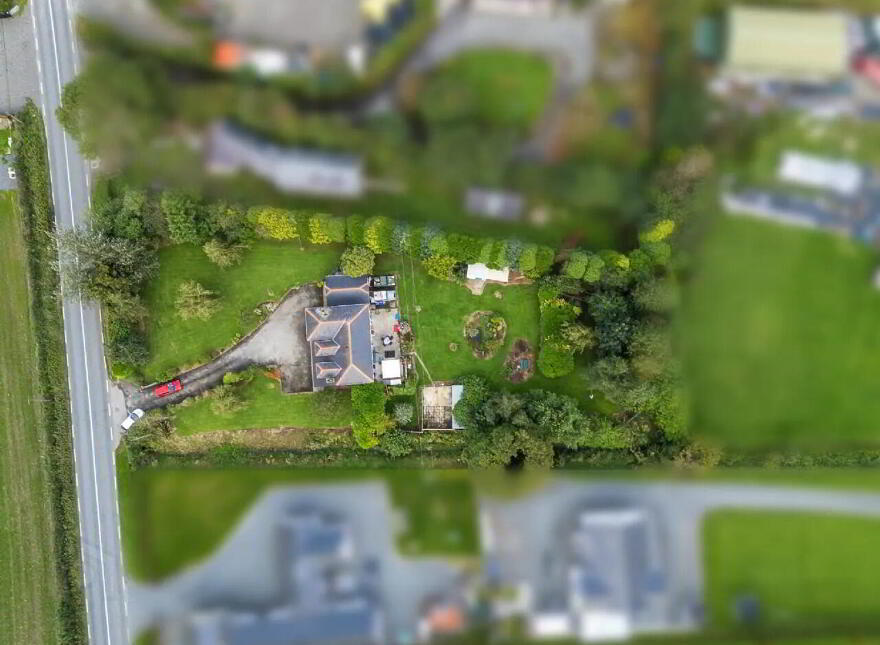 Tua Nua, Cornakill, Kingscourt, A82Y9D3