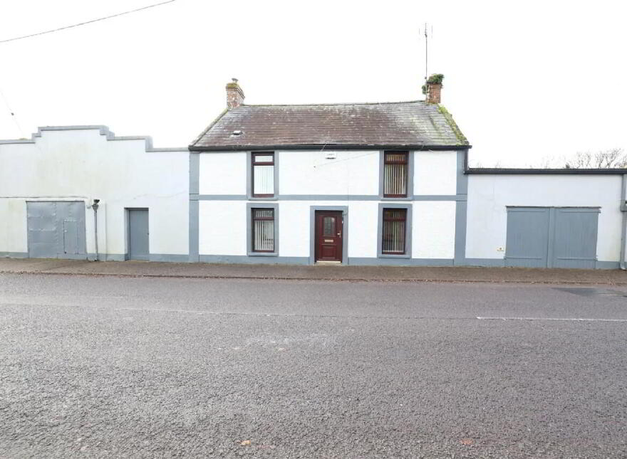 Main Street, Castlelyons, P61HD28