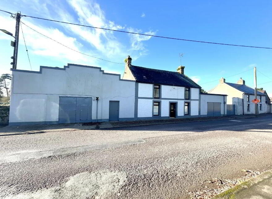 Main Street, Castlelyons, P61HD28