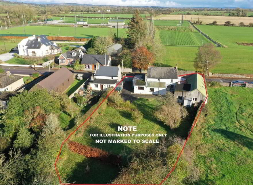 Main Street, Castlelyons, P61HD28