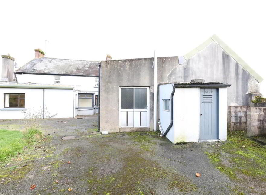 Main Street, Castlelyons, P61HD28