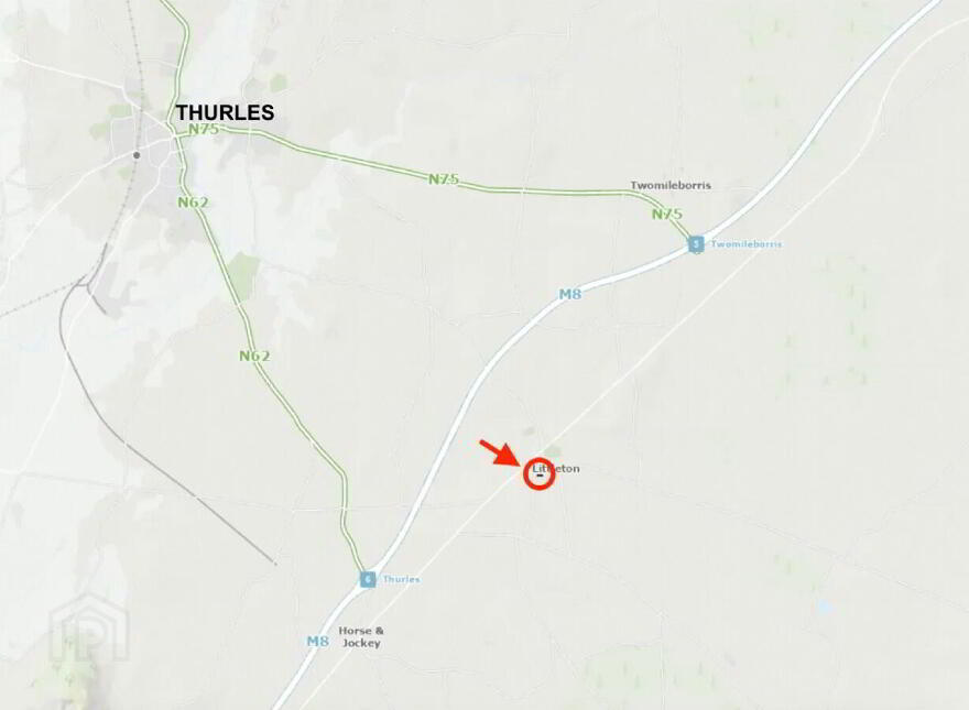 3 Kevin's Park, Littleton, Thurles, E41HX79