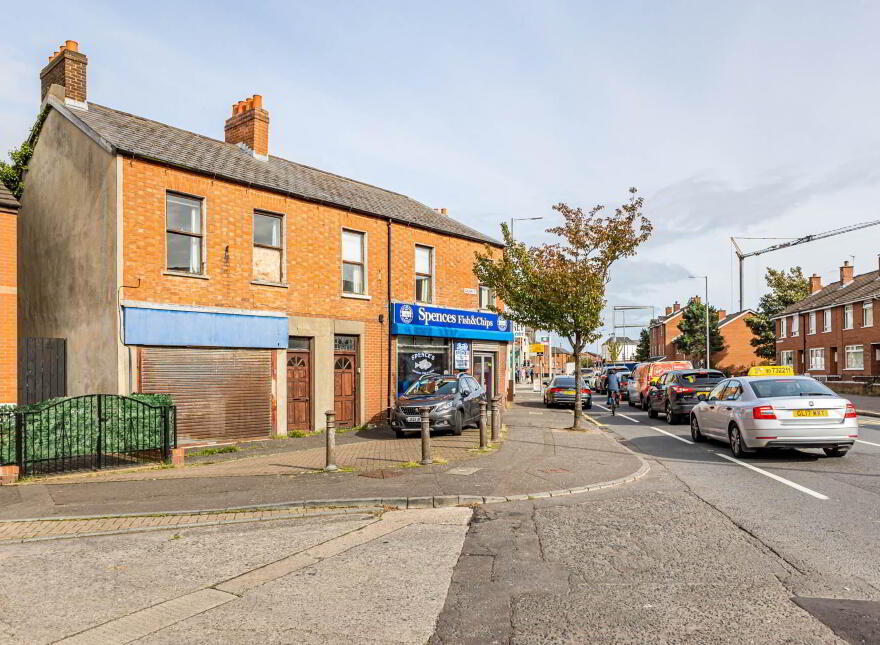 52-54 Calvin Street, Beersbridge Road, Belfast, BT5 4NS