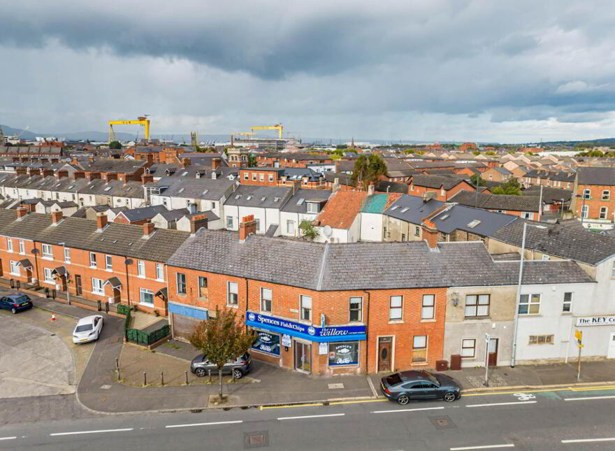 52-54 Calvin Street, Beersbridge Road, Belfast, BT5 4NS