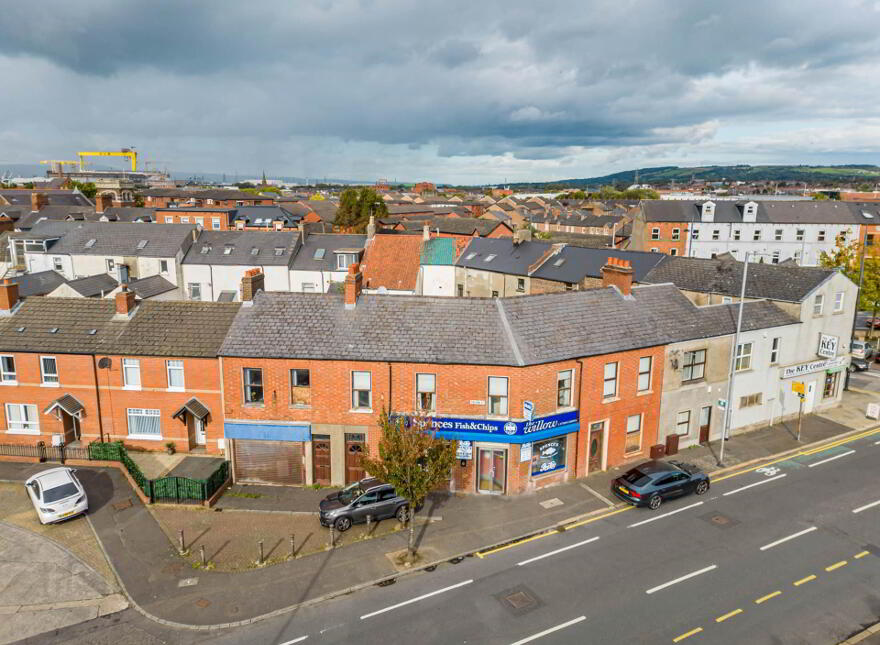 52-54 Calvin Street, Beersbridge Road, Belfast, BT5 4NS