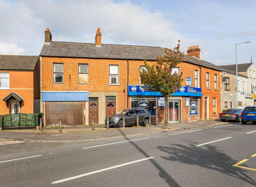 52-54 Calvin Street, Beersbridge Road, Belfast, BT5 4NS