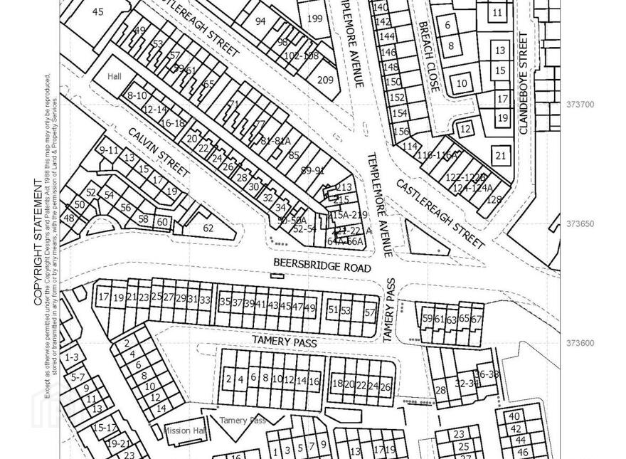 52-54 Calvin Street, Beersbridge Road, Belfast, BT5 4NS